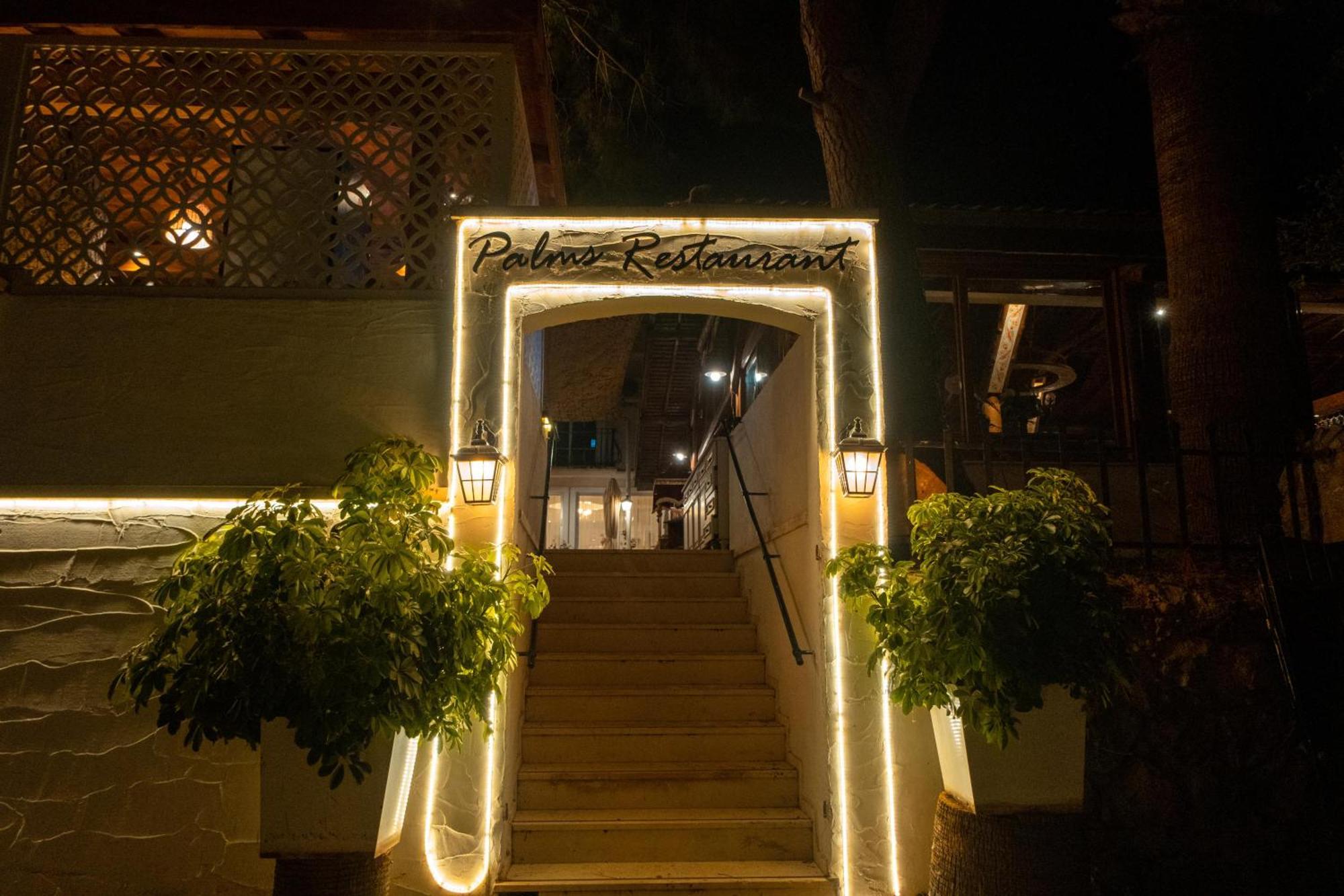 Sea Breeze Hotel And Apartments Олудениз Екстериор снимка