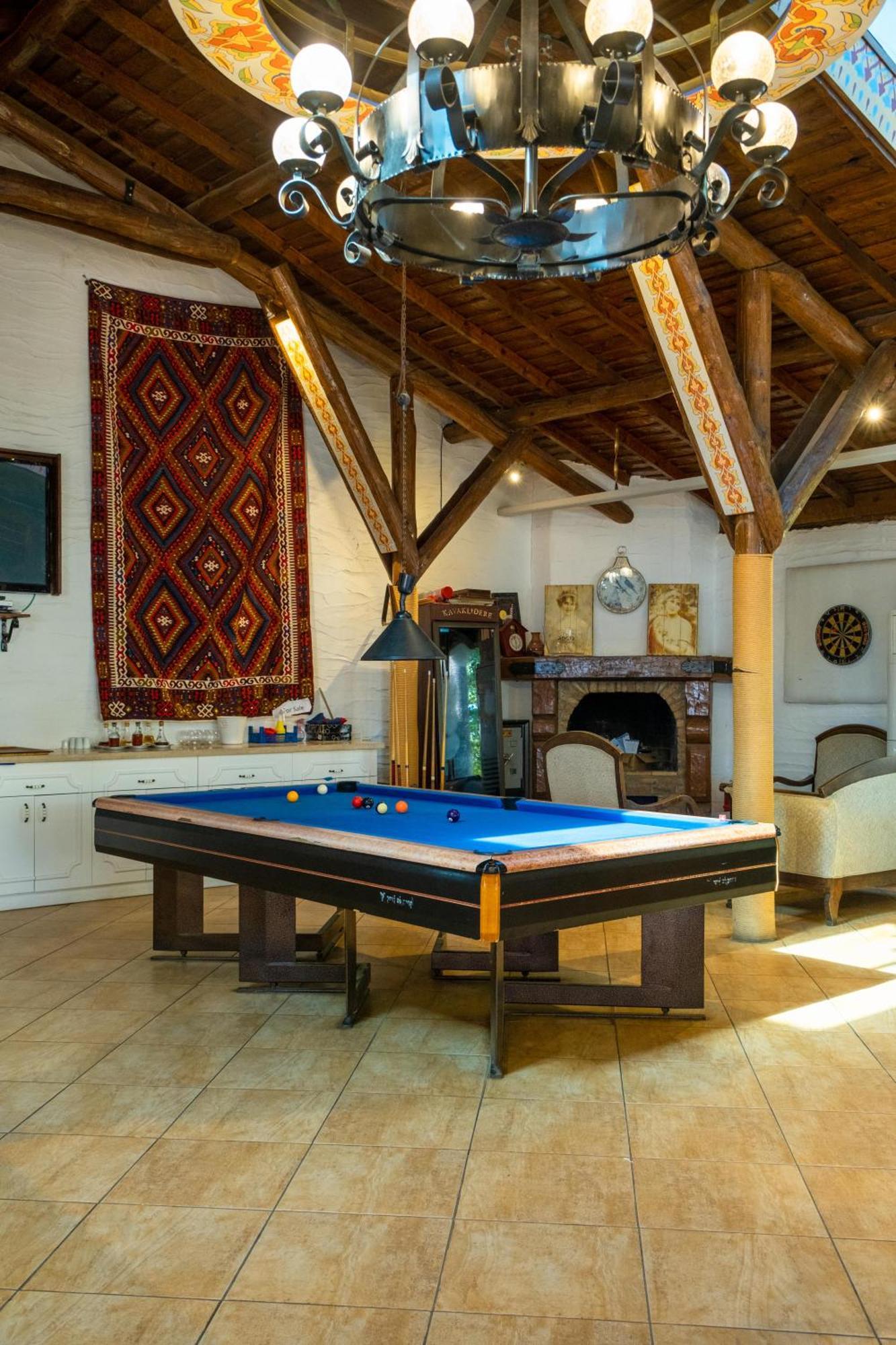 Sea Breeze Hotel And Apartments Олудениз Екстериор снимка
