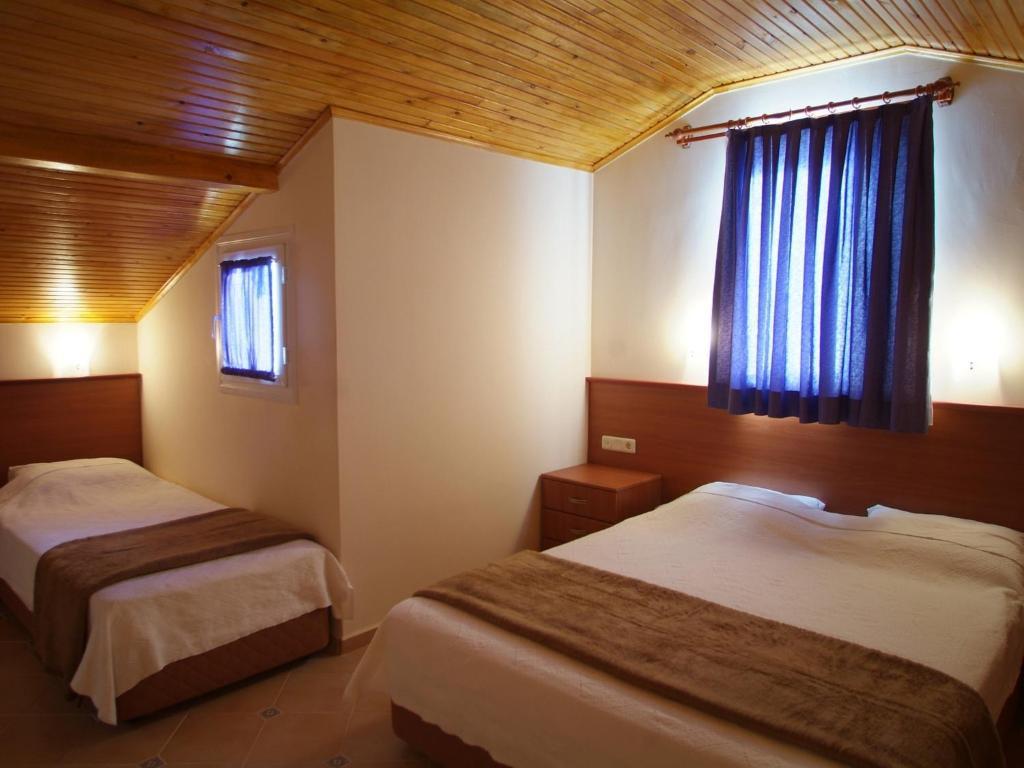 Sea Breeze Hotel And Apartments Олудениз Стая снимка