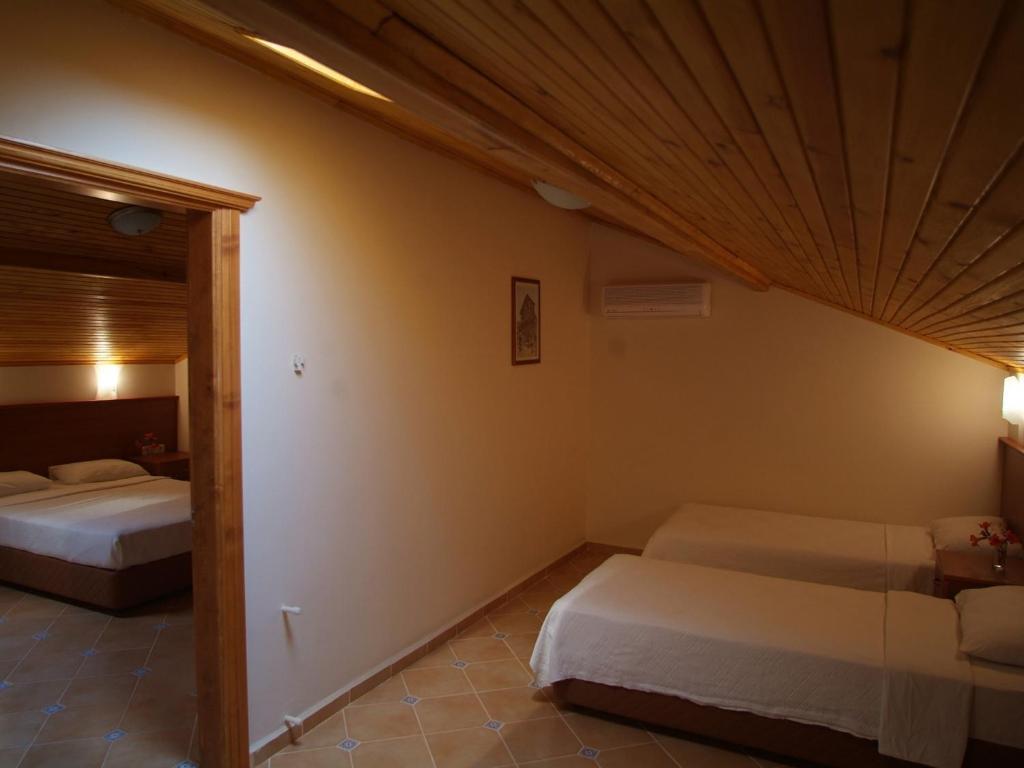Sea Breeze Hotel And Apartments Олудениз Стая снимка