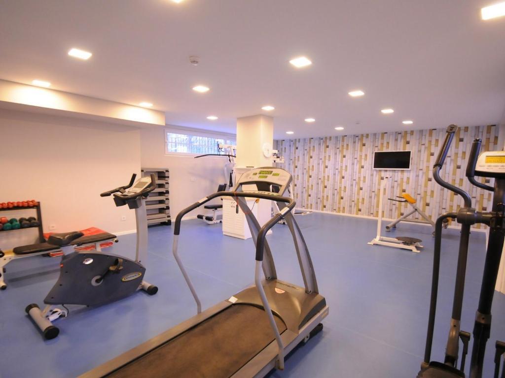 Sea Breeze Hotel And Apartments Олудениз Екстериор снимка