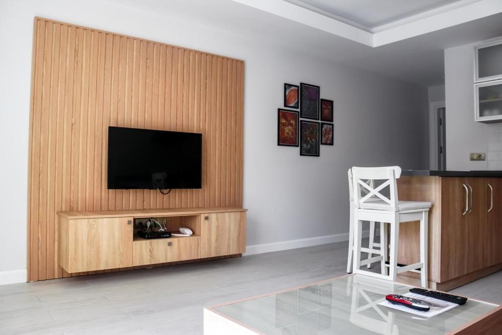 Sea Breeze Hotel And Apartments Олудениз Екстериор снимка