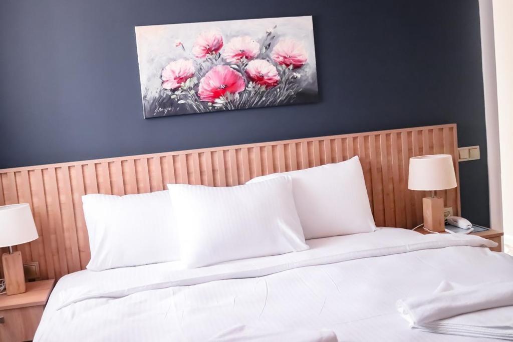 Sea Breeze Hotel And Apartments Олудениз Екстериор снимка